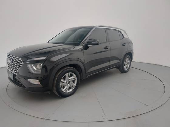 HYUNDAI CRETA 1.0 TGDI FLEX COMFORT PLUS AUTOMÁTICO
